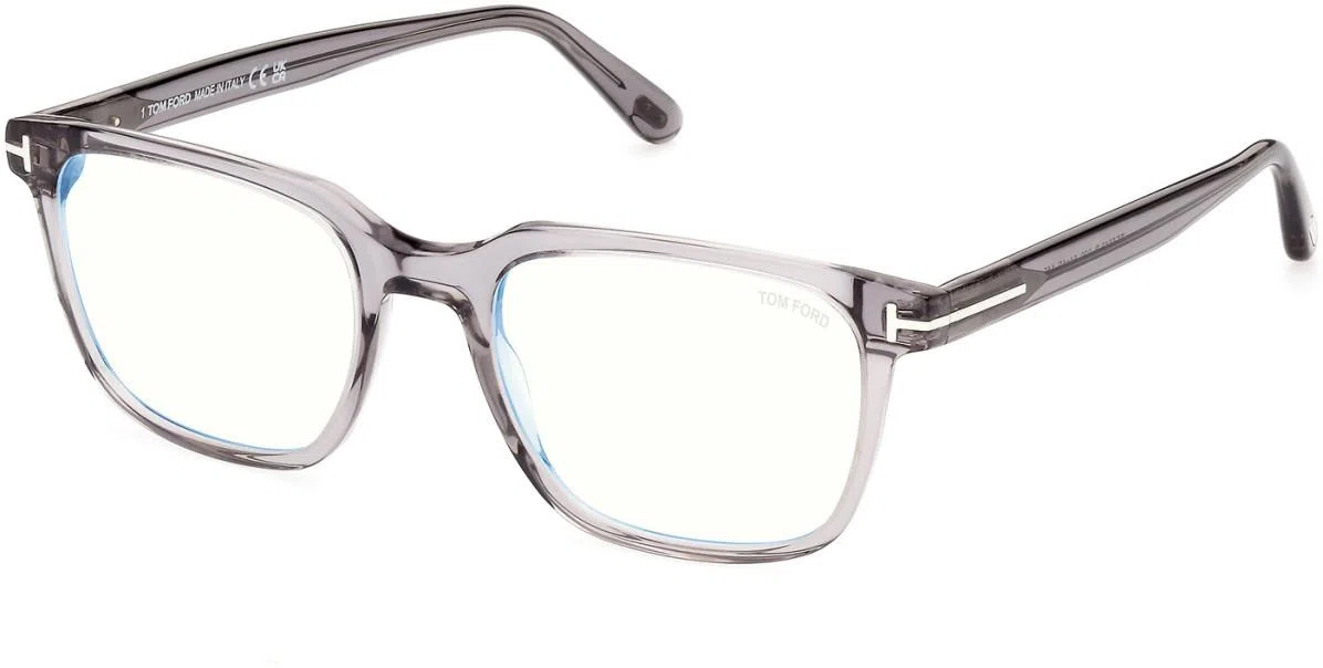 Tom Ford 5818B Blue Light blocking Filtering Eyeglasses - view 2